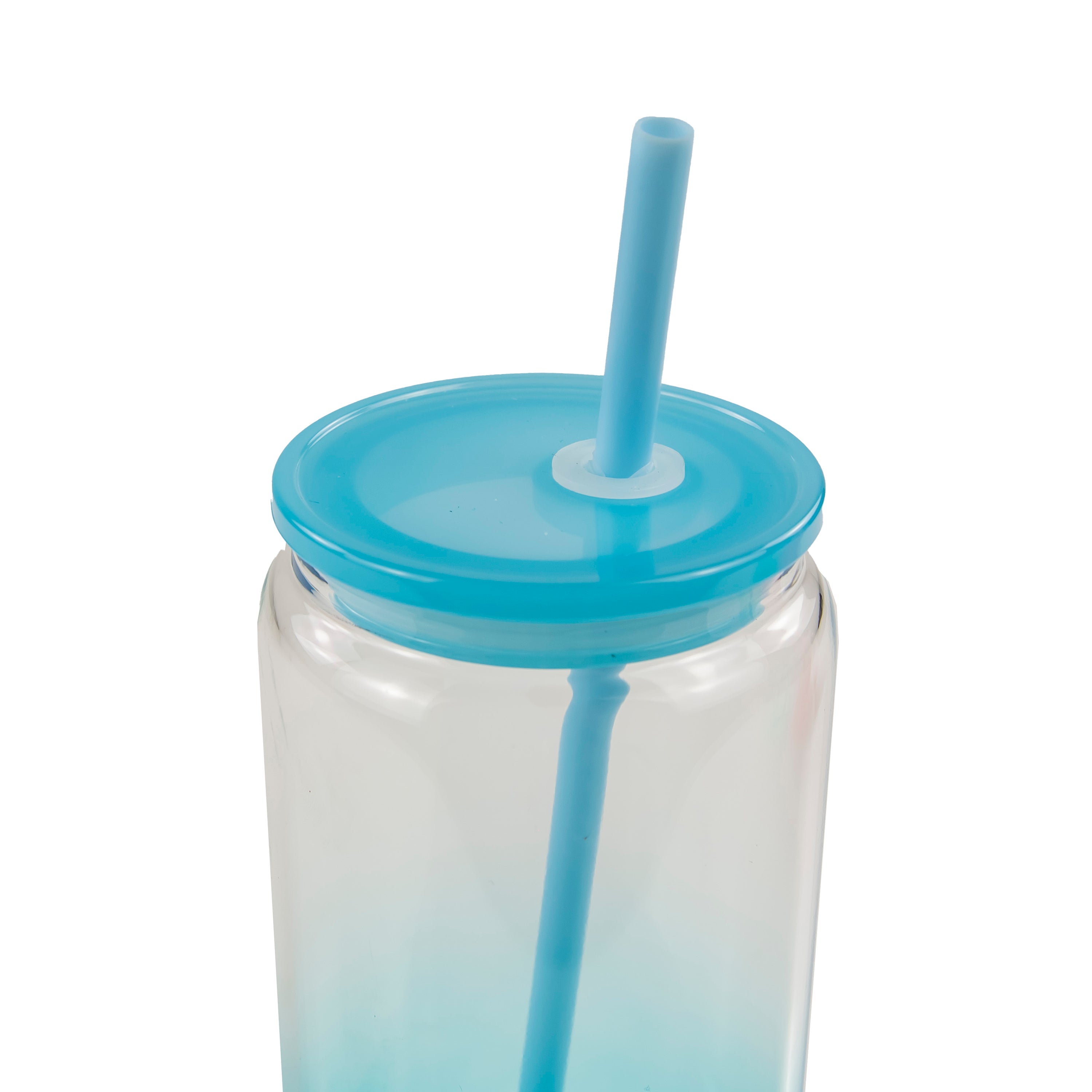 16oz Sublimatable Glass Cans Small Case Bundle - 12 Pack