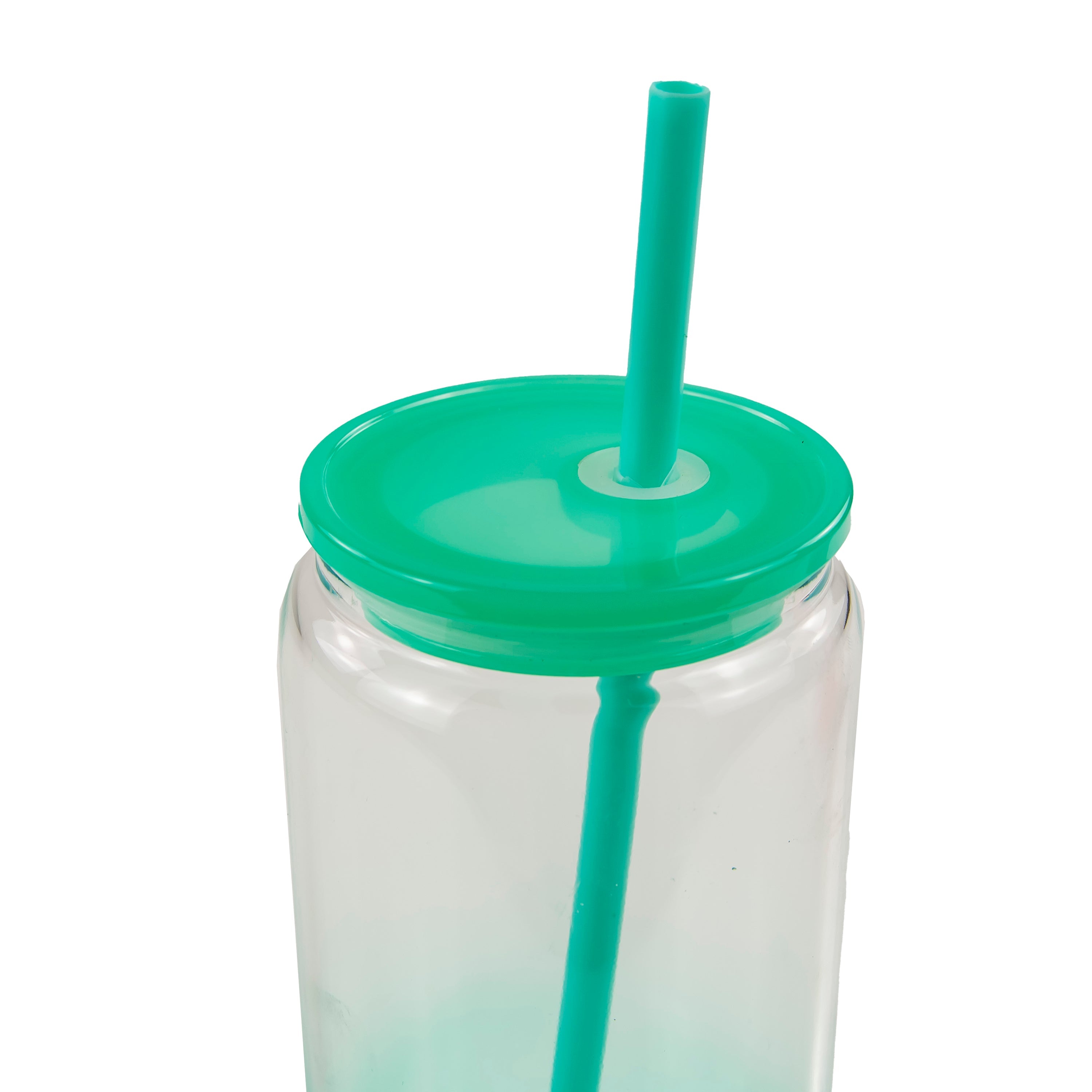 16oz Sublimatable Glass Cans Small Case Bundle - 12 Pack