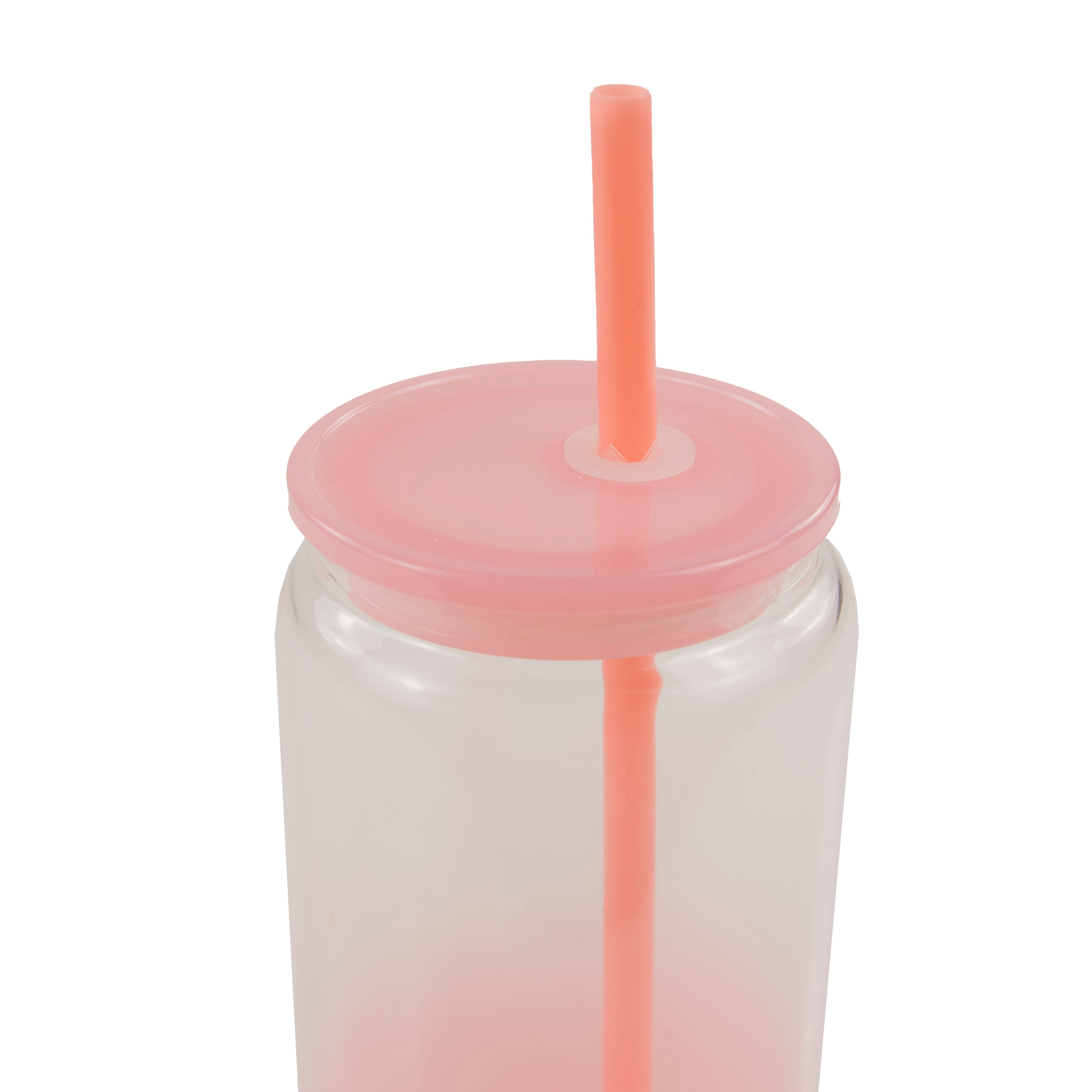16oz Sublimatable Glass Cans Small Case Bundle - 12 Pack