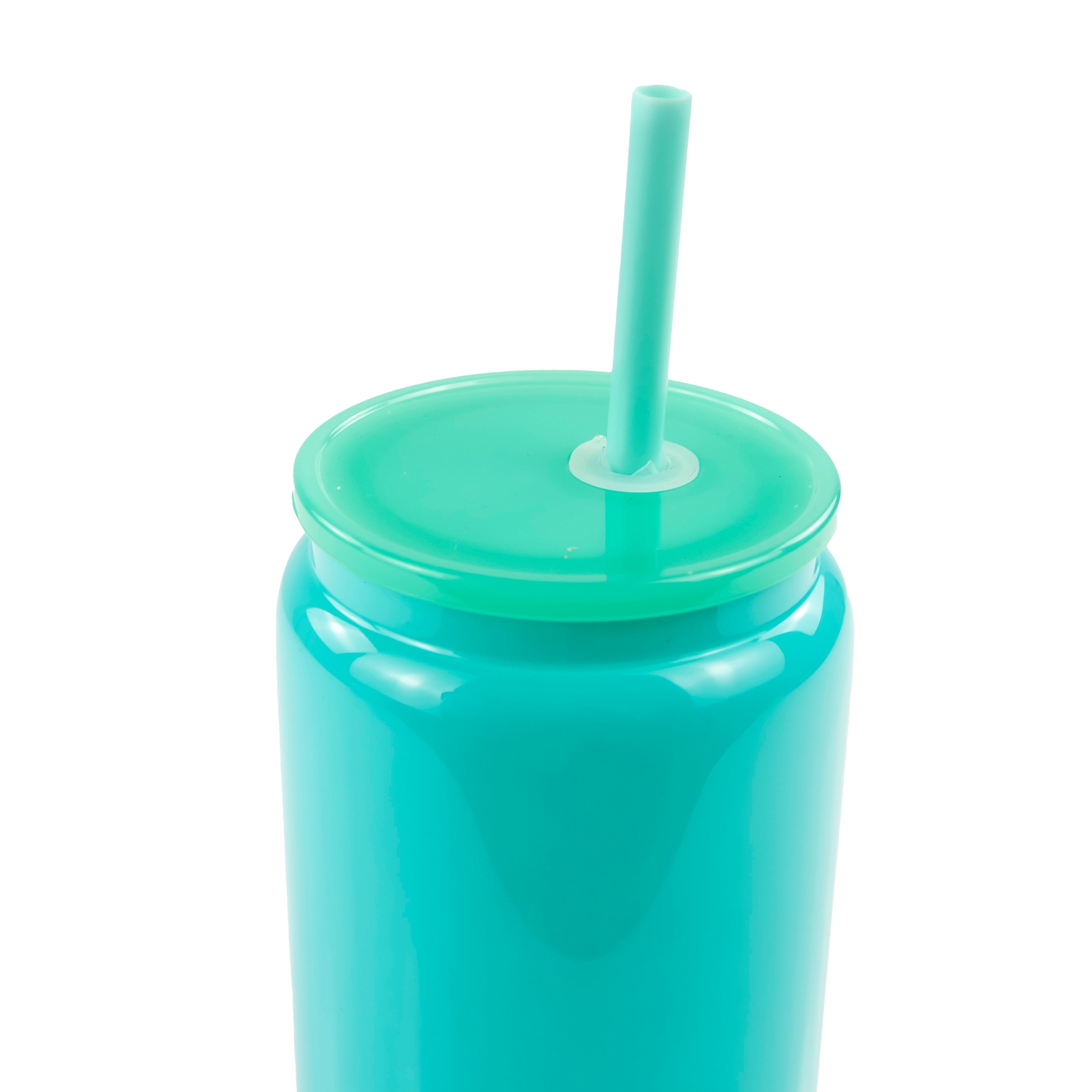 16oz Sublimatable Glass Cans Small Case Bundle - 12 Pack