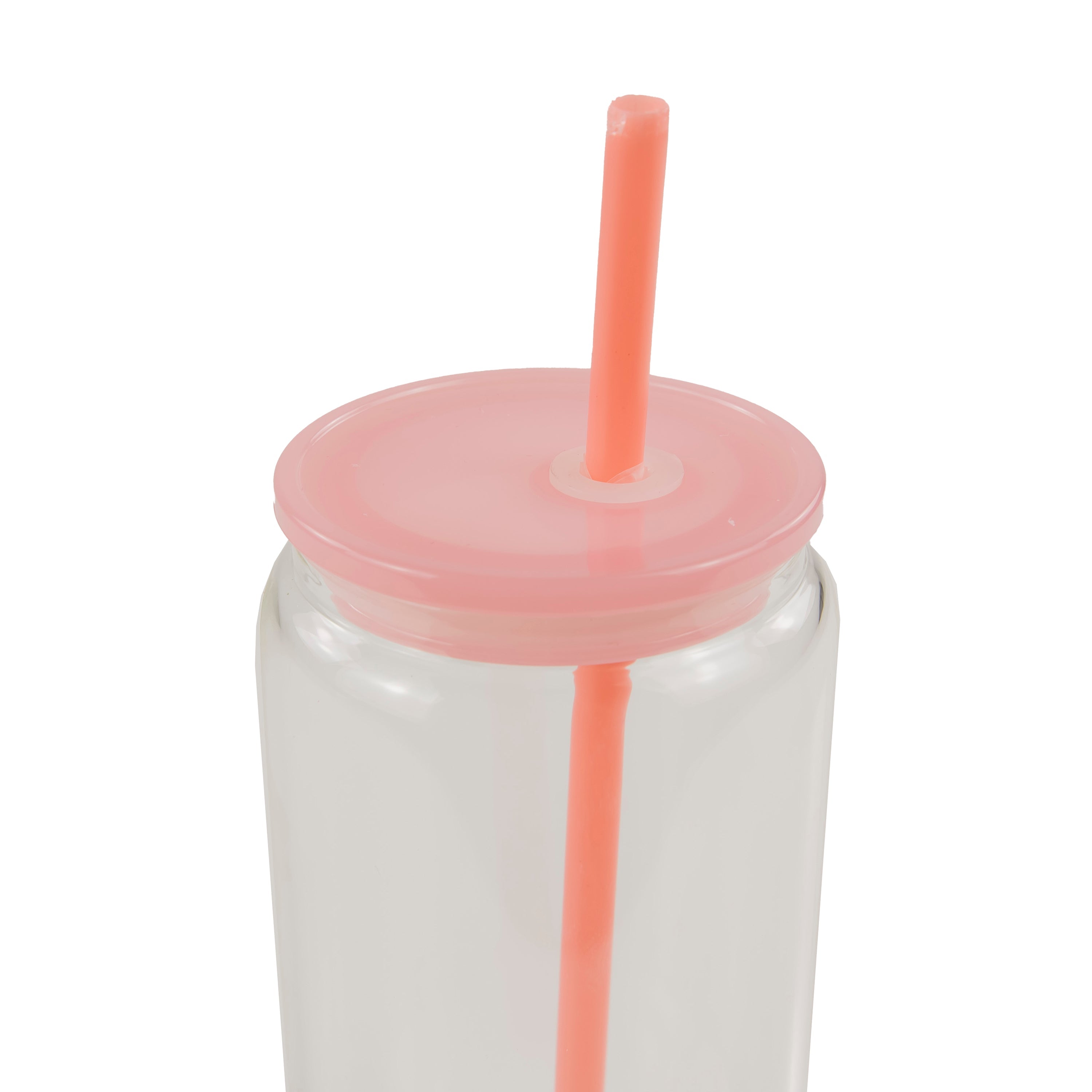 16oz Sublimatable Glass Cans Small Case Bundle - 12 Pack