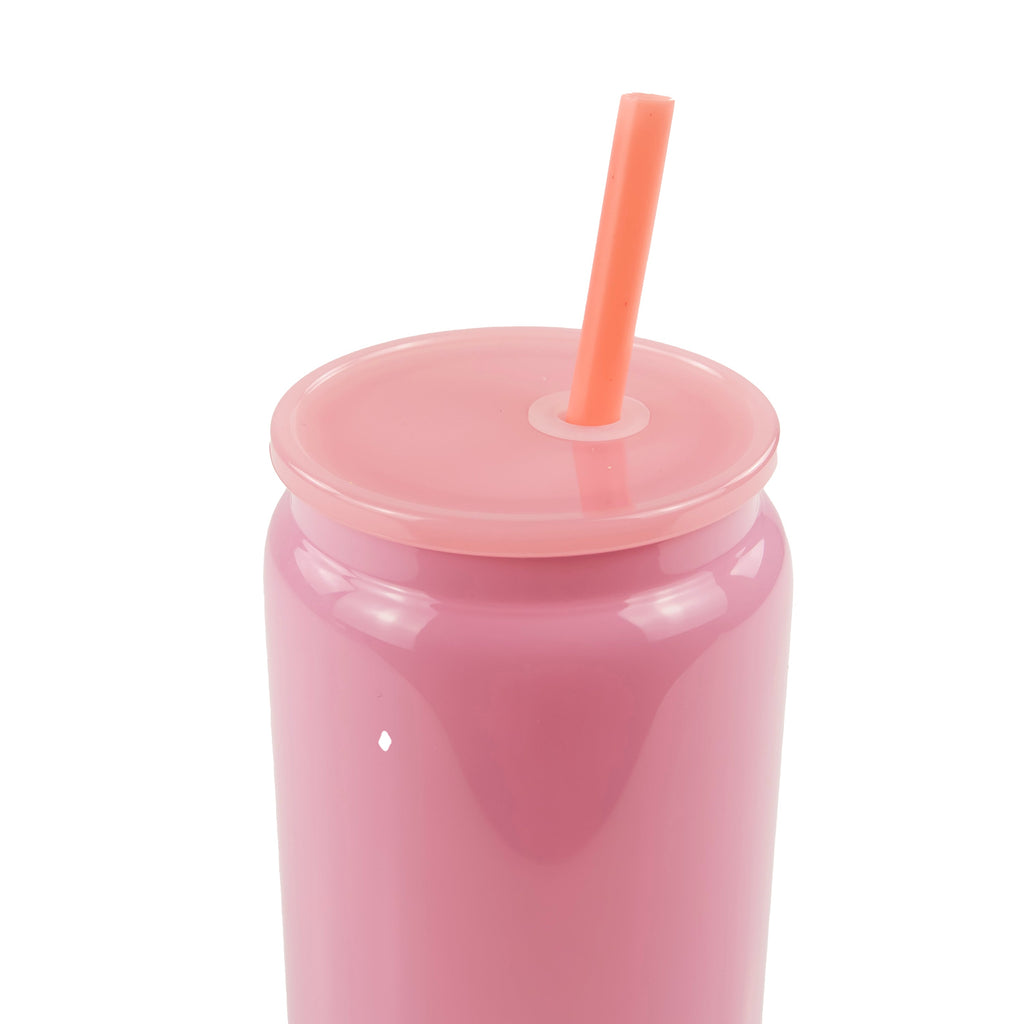 16oz Sublimatable Glass Cans Small Case Bundle - 12 Pack