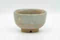 Japanese Teacup - Beige Peach Gohonte Glazed Hagi-yaki Yunomi - 120ml