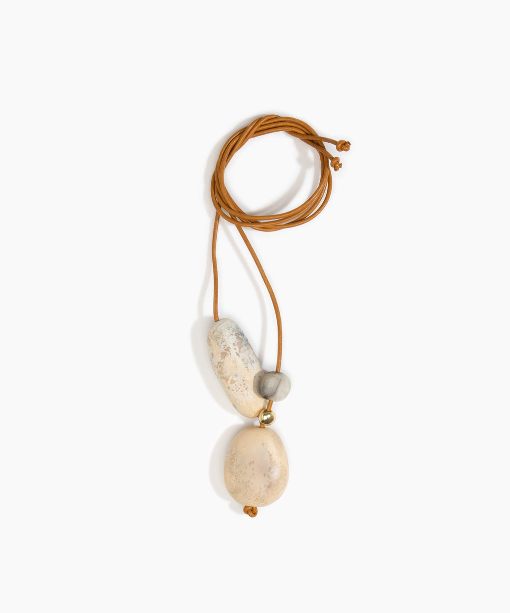 Rock Cluster Pendant