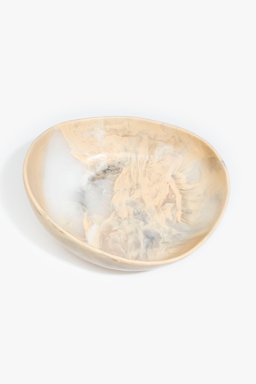 Large Flow Bowl