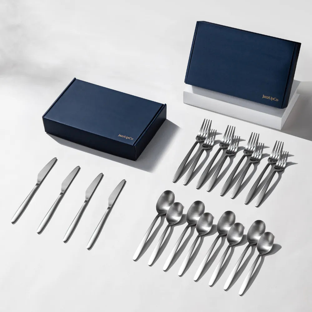 Tia Flatware
