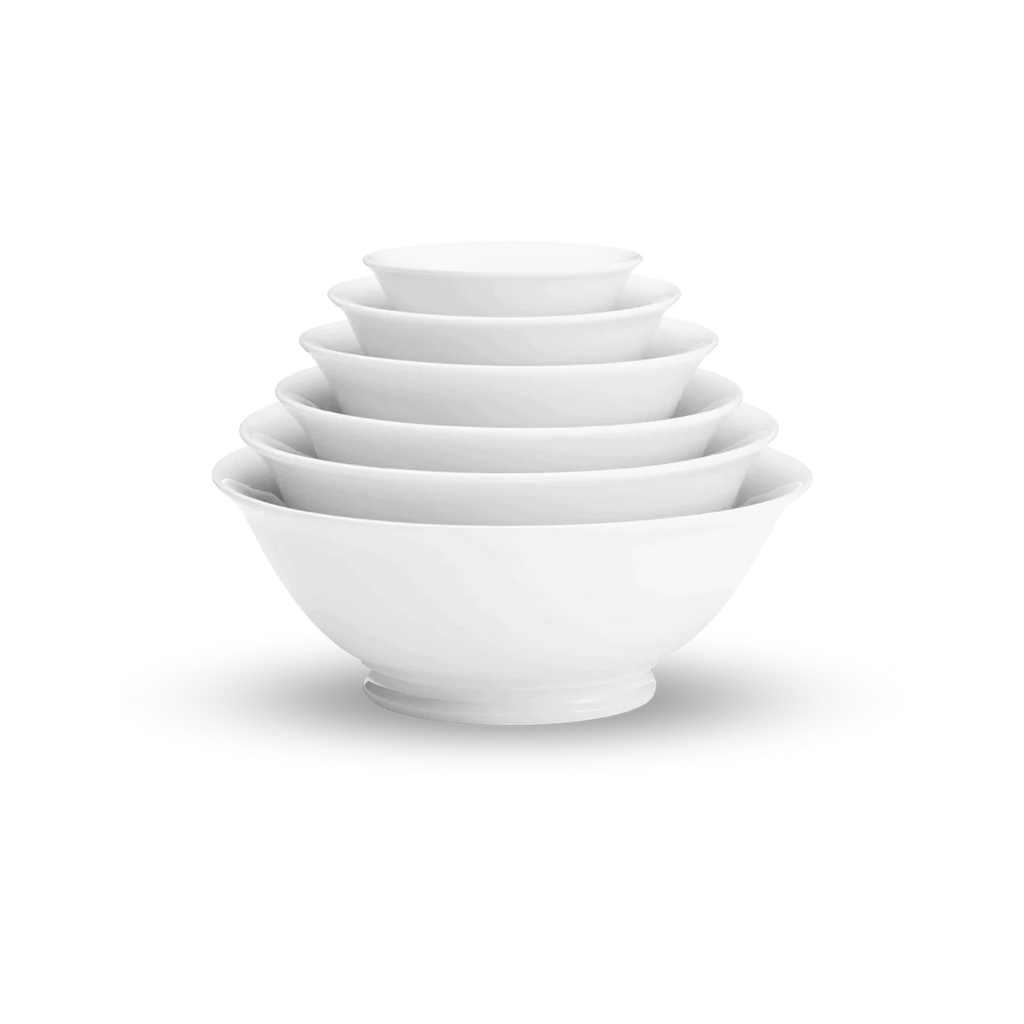 Pillivuyt Classic Footed Bowl