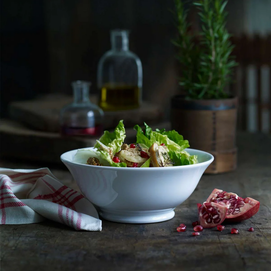 Pillivuyt Classic Footed Bowl