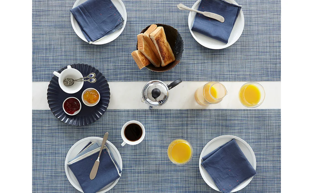 Chilewich Mini Basketweave Placemats