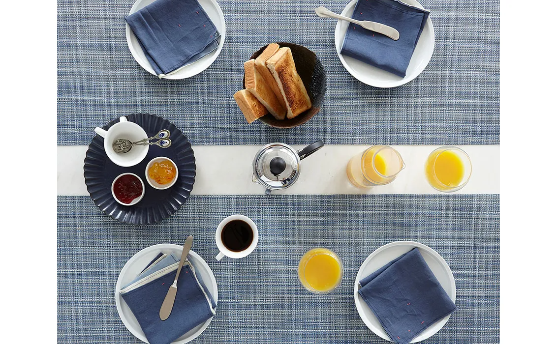Chilewich Mini Basketweave Placemats