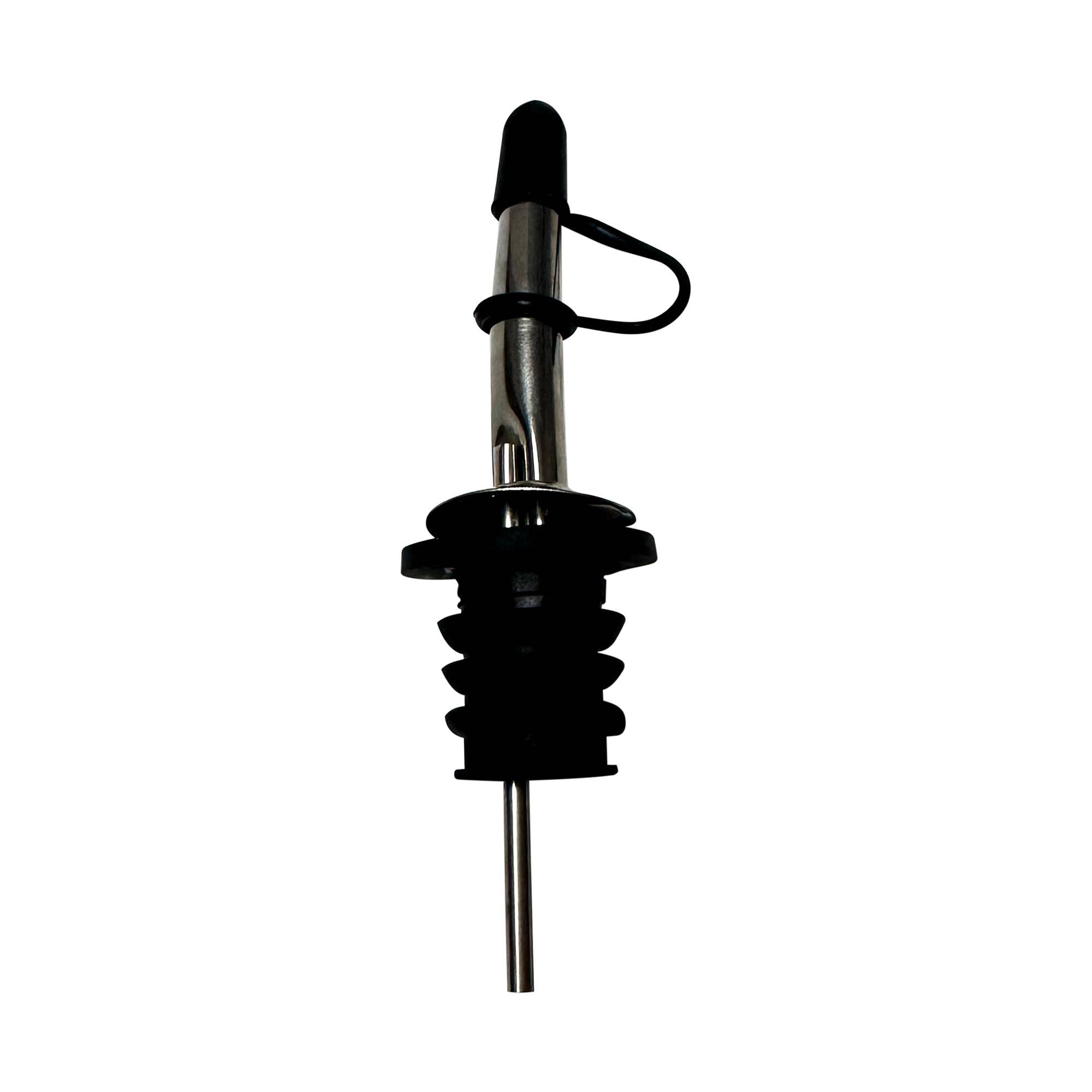 White Ceramic Olive Oil Dispenser Can, 17 oz