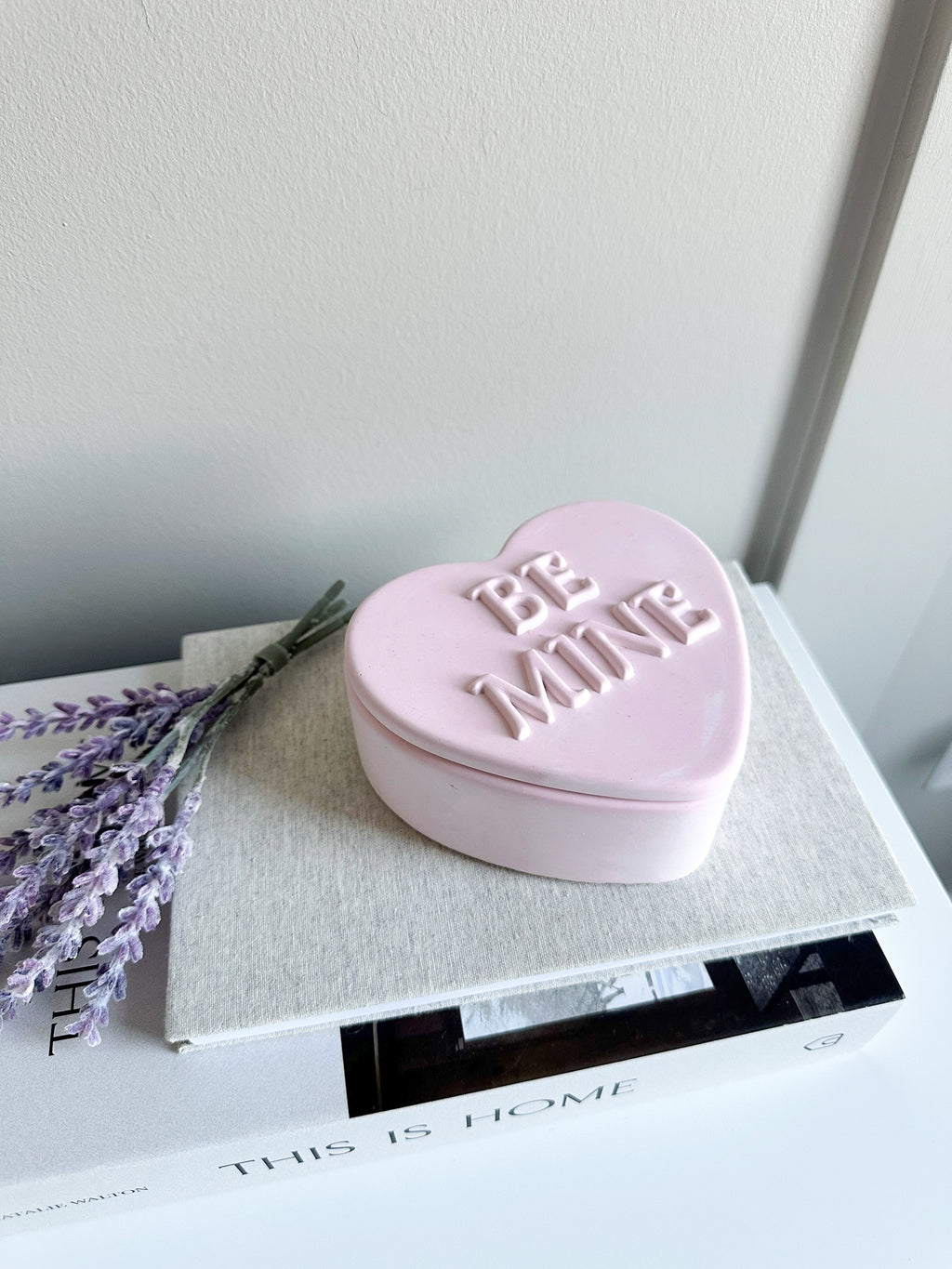 Be Mine Candle