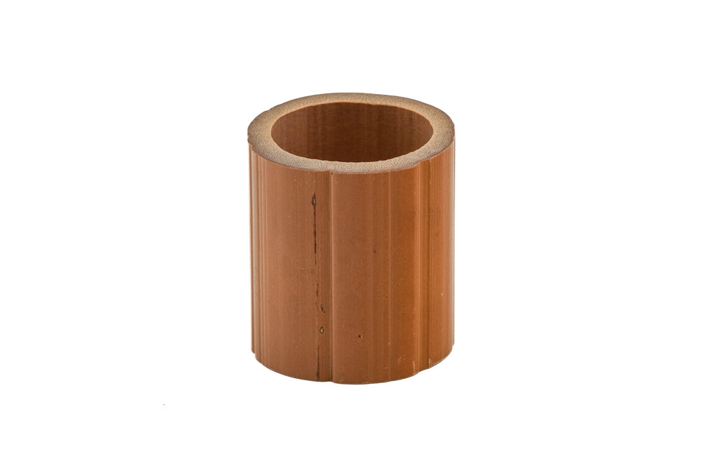 Japanese Futaoki - Nodeless Bamboo Ladle and Lid Rest