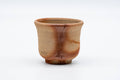 Japanese Teacup - Hidasuki Rice Straw Bizen-yaki Yunomi - 110ml