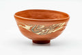 Japanese Matcha Bowl - 伸康 Nobuyasu - Nerikomi Tokoname-yaki Chawan - 250ml