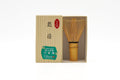 Shiratake Kazuho Chasen - White Bamboo Matcha Whisk