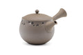 Floral Yakishime Tokoname Teapot - 320ml
