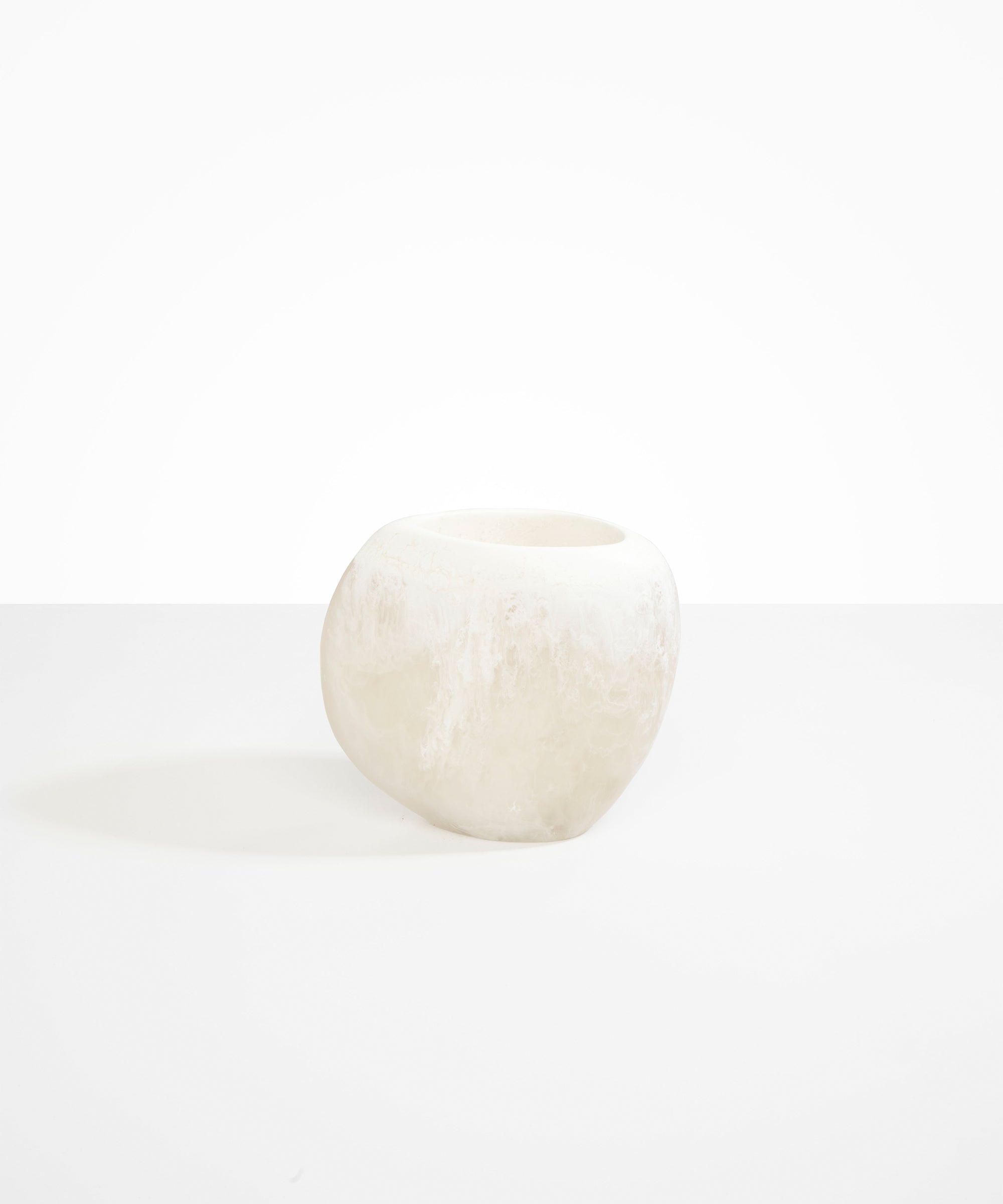 Large Rock Vase