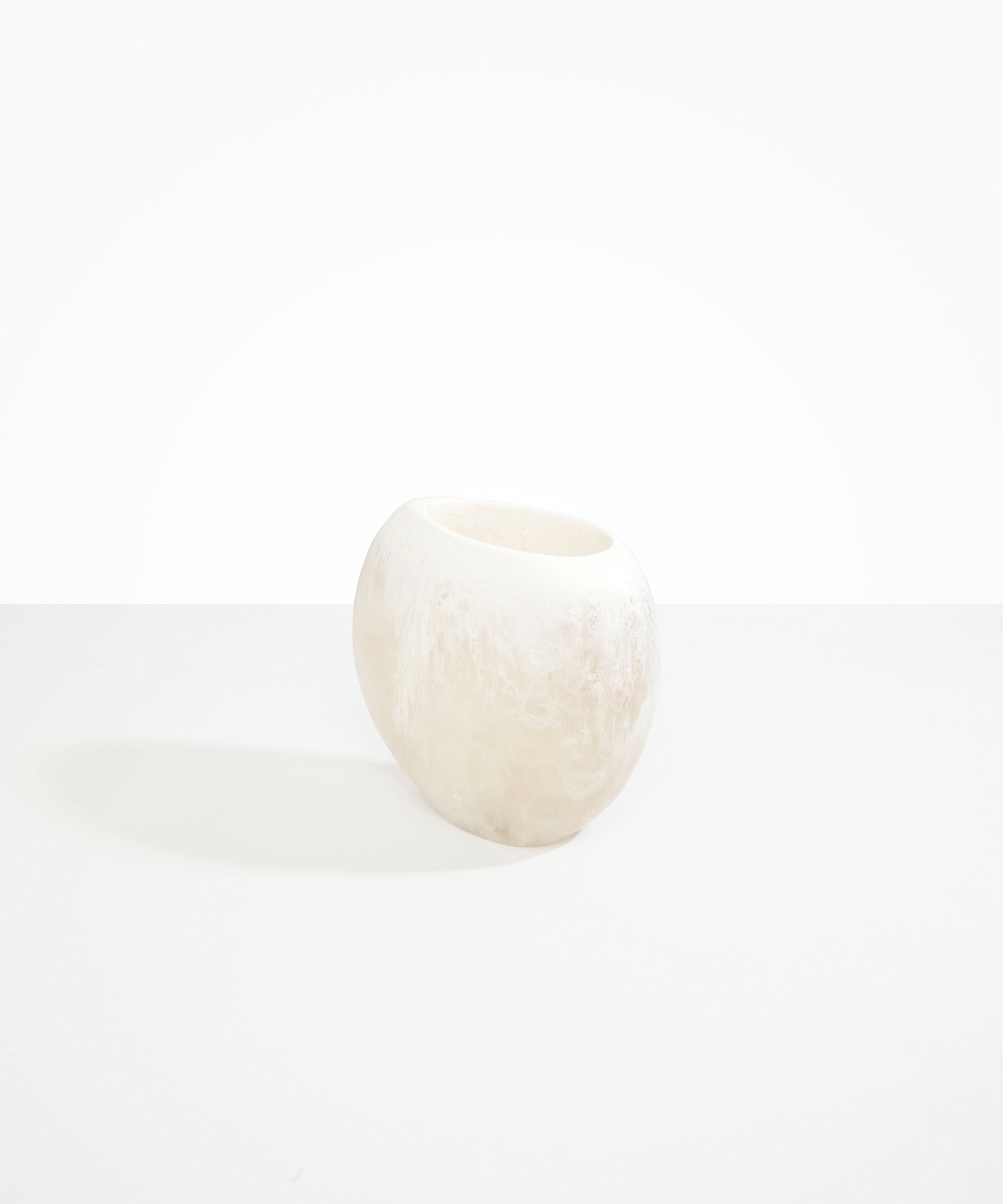 Large Rock Vase