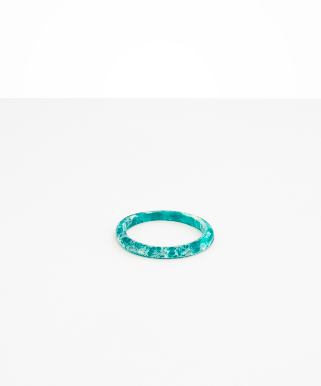 Wishbone Bangle
