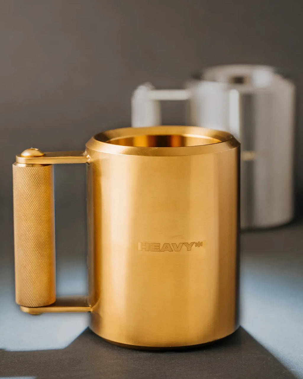 22lb Gold HEAVY* Mug