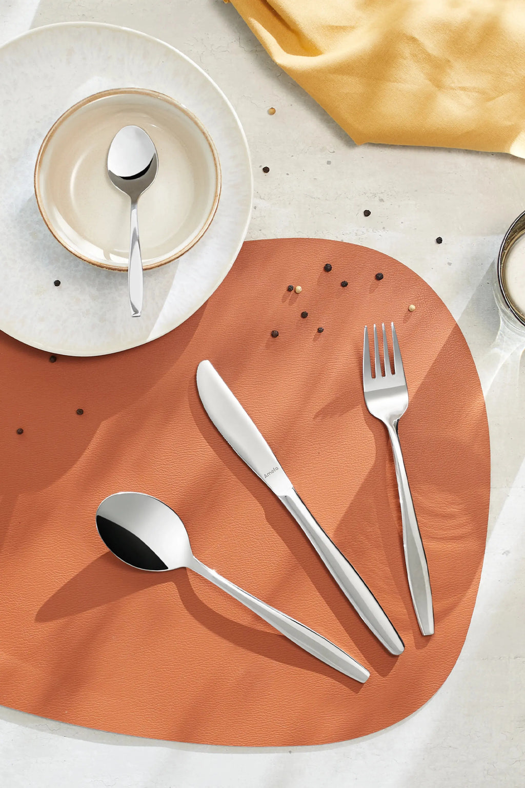 Amefa Florence 24pc Cutlery Set
