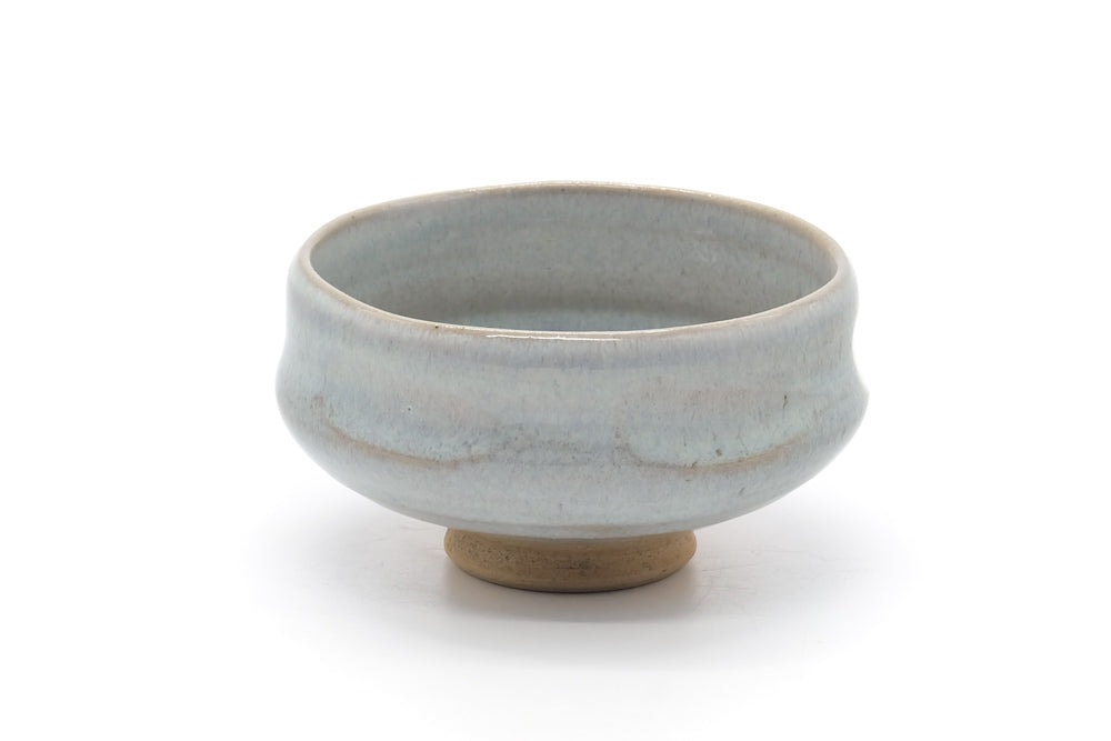Japanese Teacup - Large Akahada-yaki Yunomi - 220ml