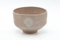 Japanese Matcha Bowl - Gohonte Kamon Hagi-yaki Chawan - 500ml