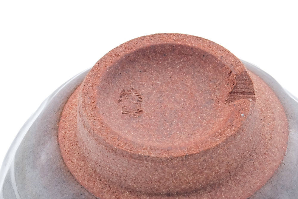 Japanese Teacup - 天鵬山 Tsubaki Kiln - Gohonte Hagi Yunomi - 190ml