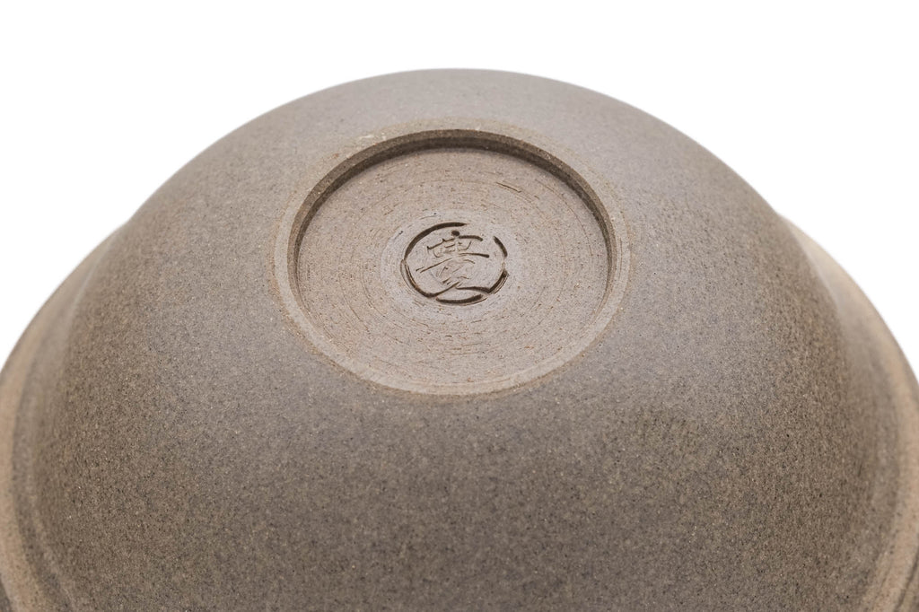 Floral Yakishime Chaho Teapot - 80ml