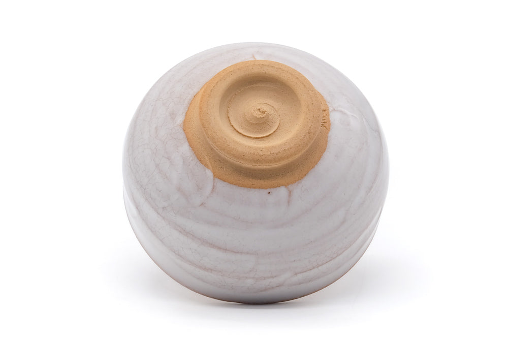 Japanese Teacup - Large Akahada-yaki Yunomi - 250ml