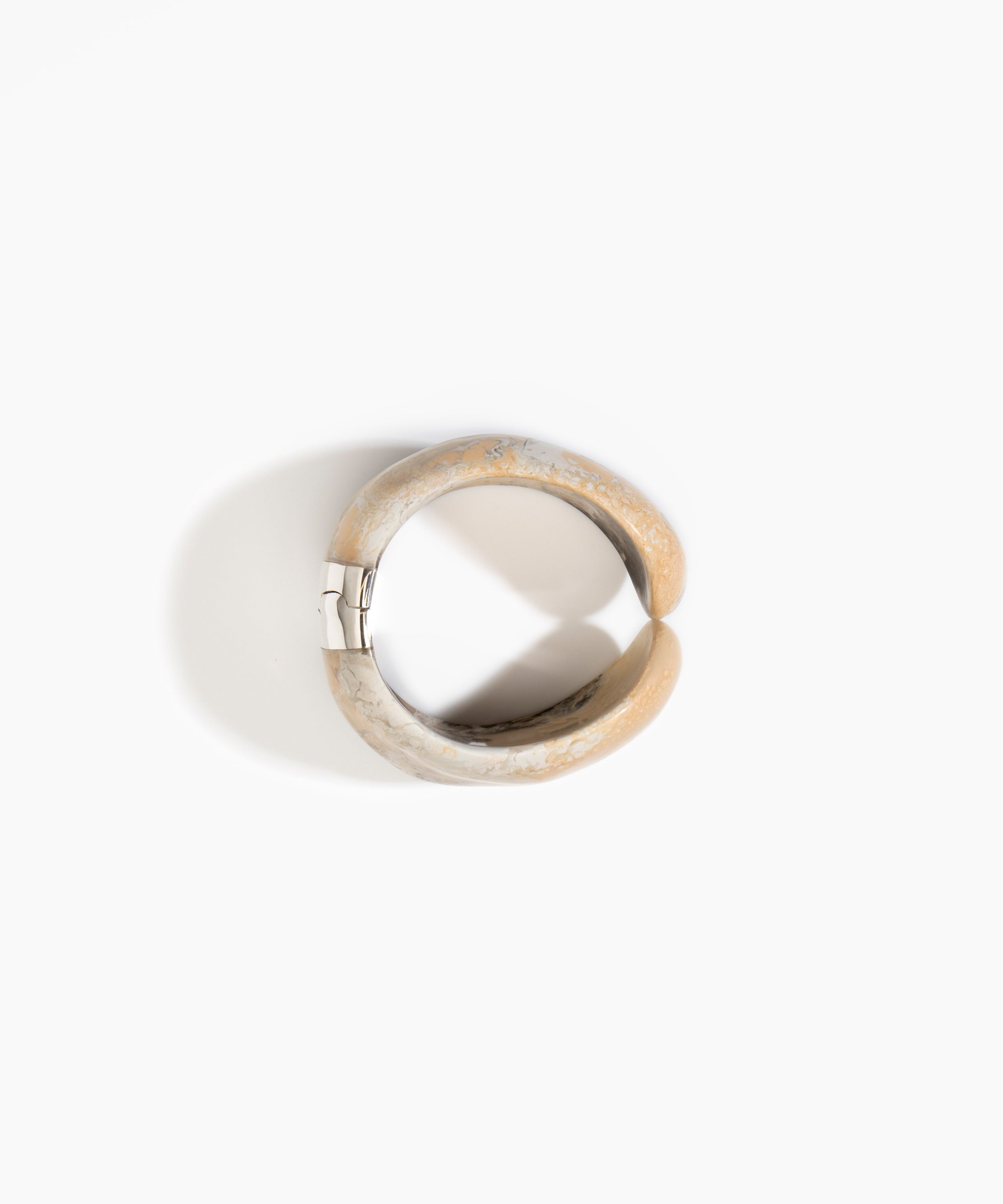 Bold Stone Cuff