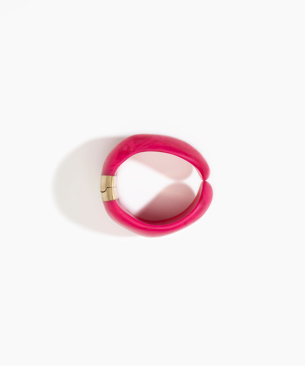 Bold Stone Cuff