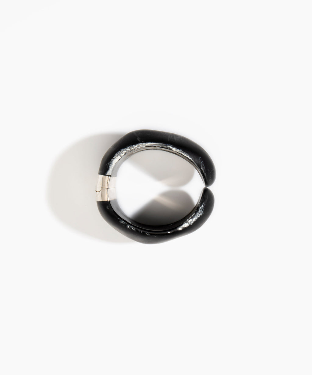Bold Stone Cuff