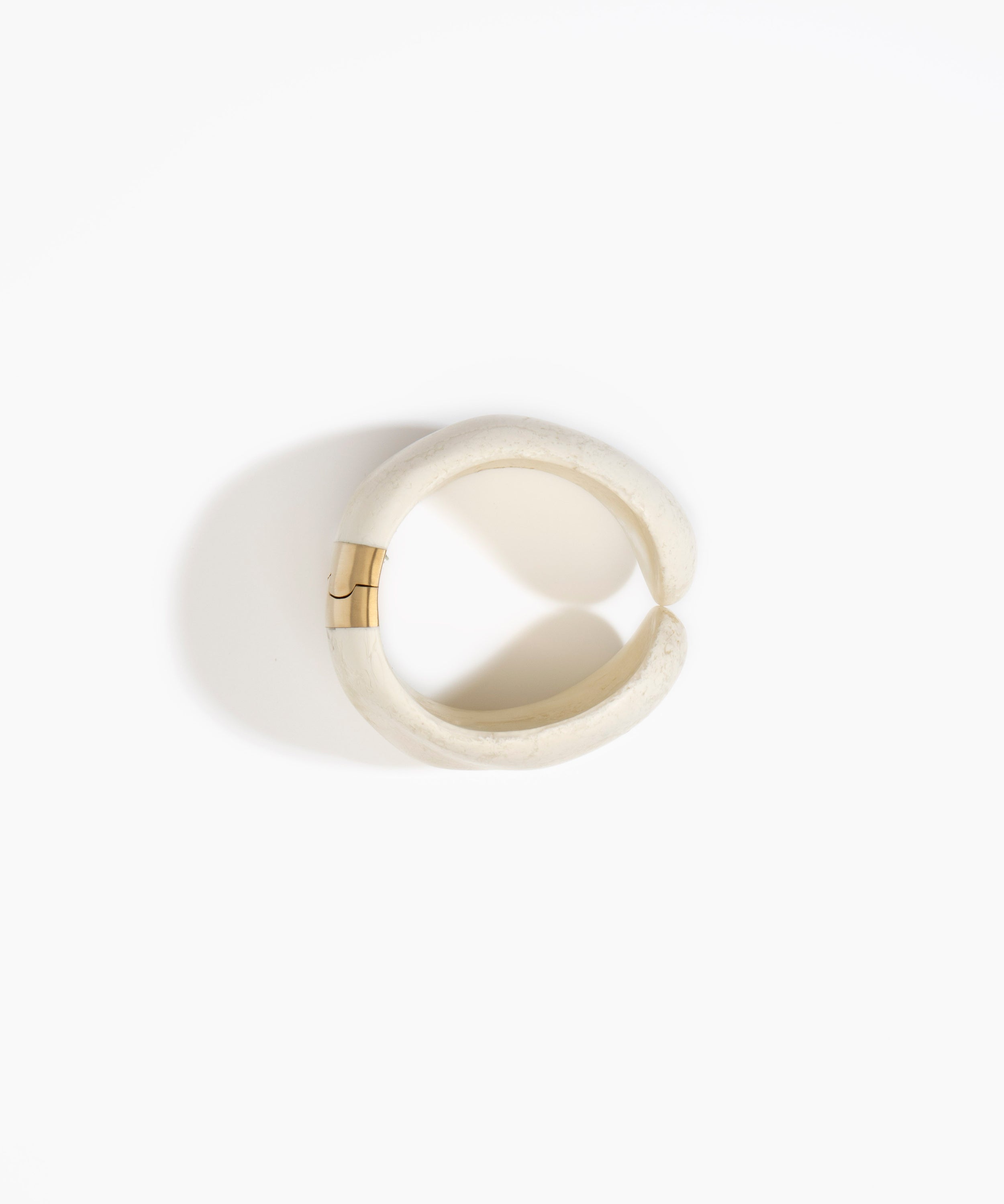 Bold Stone Cuff