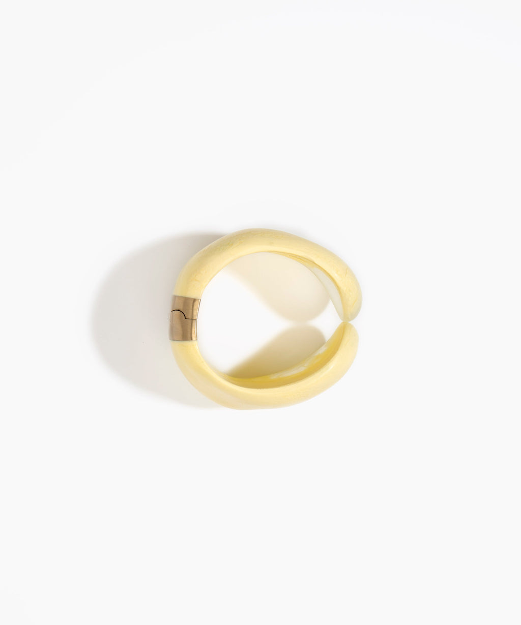 Bold Stone Cuff