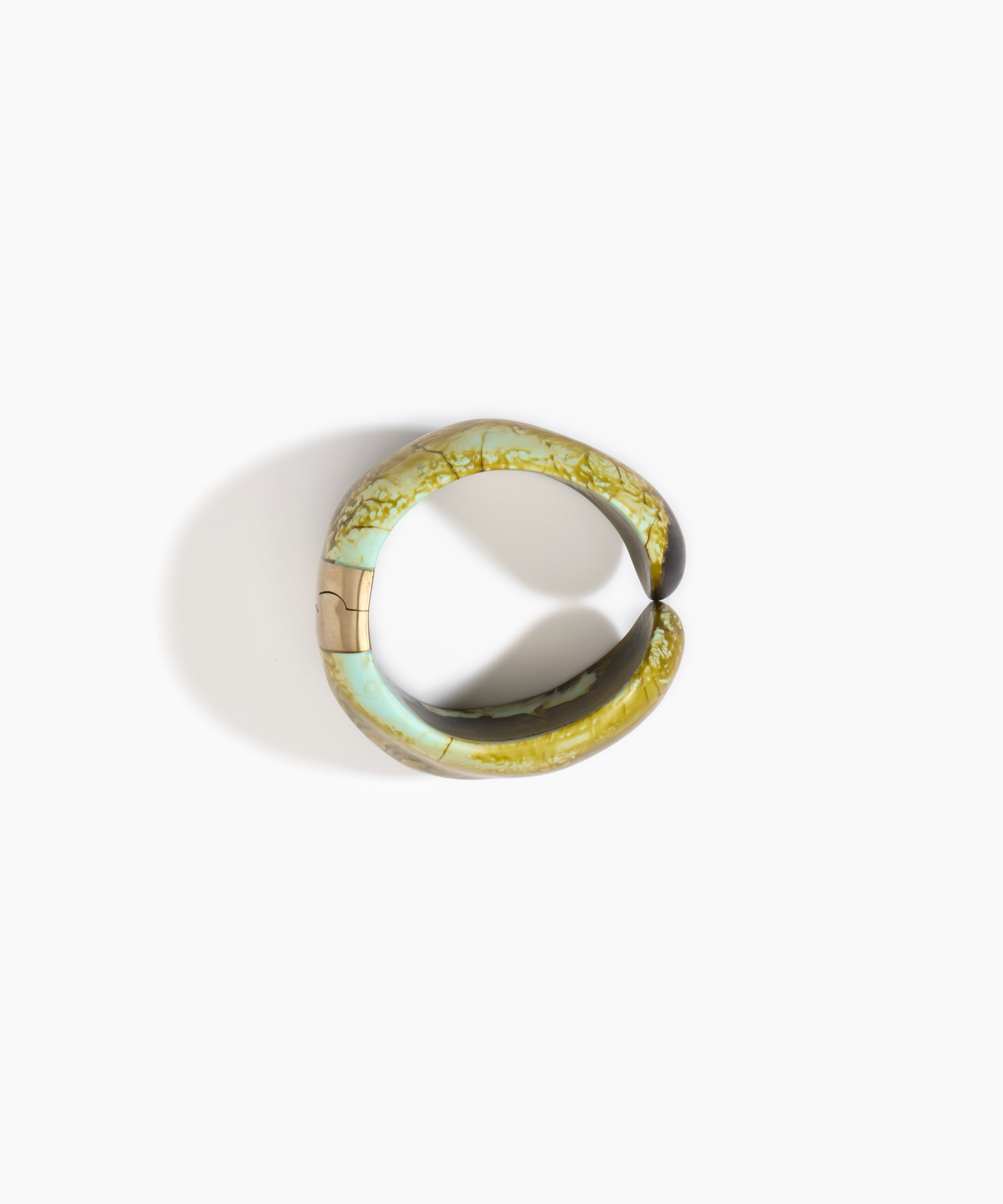 Bold Stone Cuff