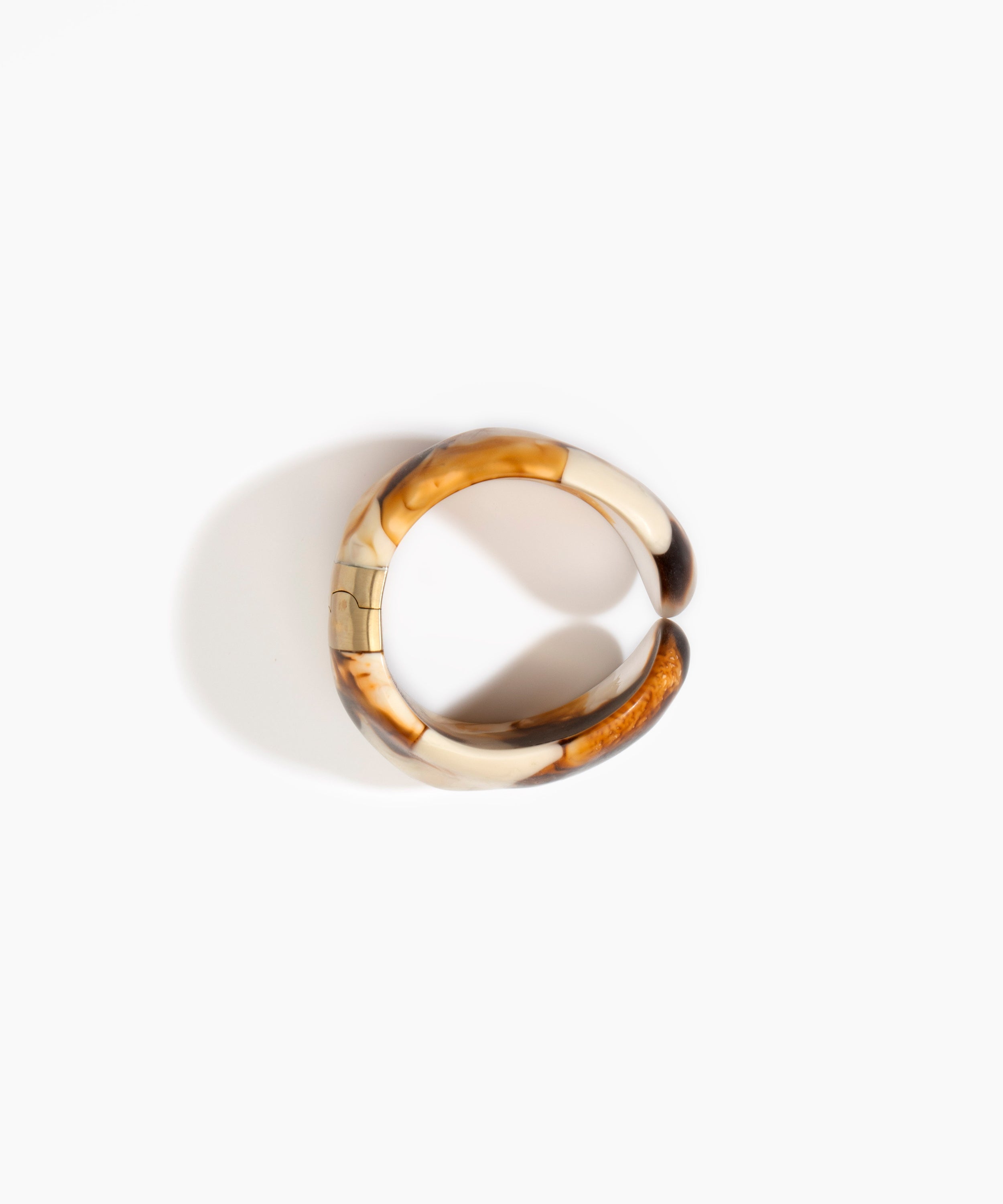 Bold Stone Cuff