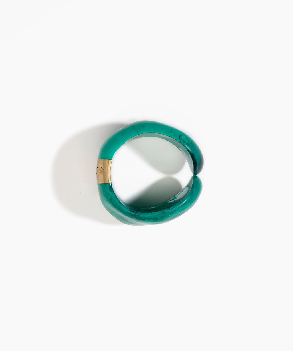 Bold Stone Cuff