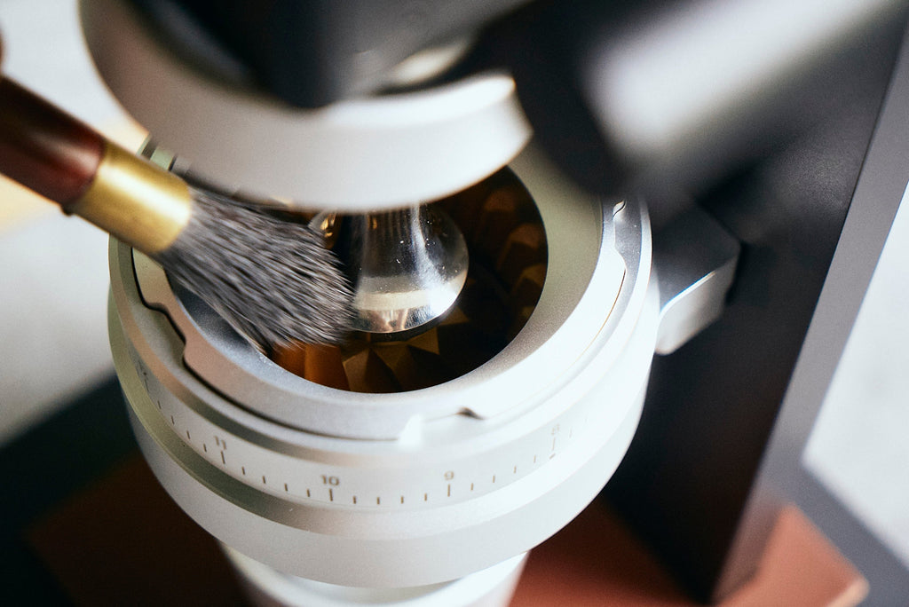 Coffee Brush