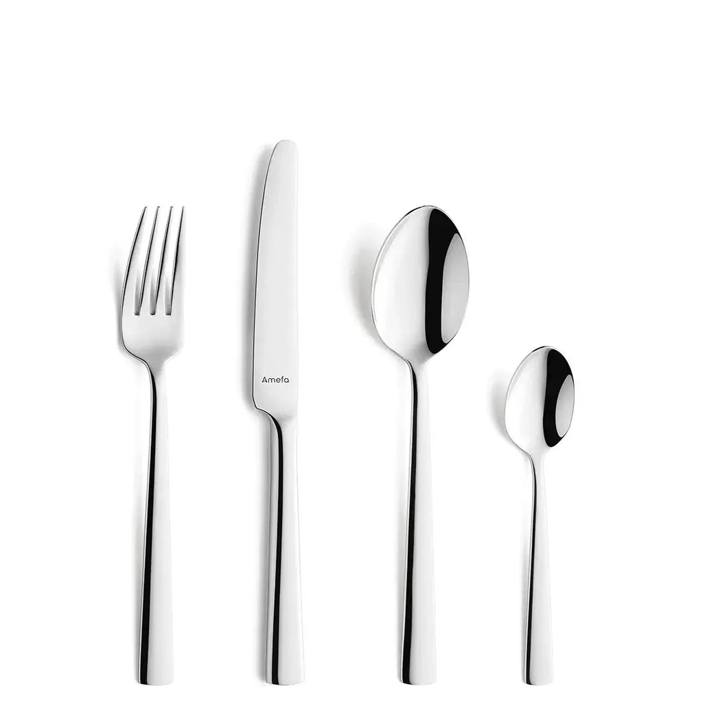Amefa Moderno 24pc Cutlery Set