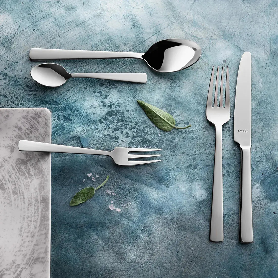 Amefa Moderno 24pc Cutlery Set