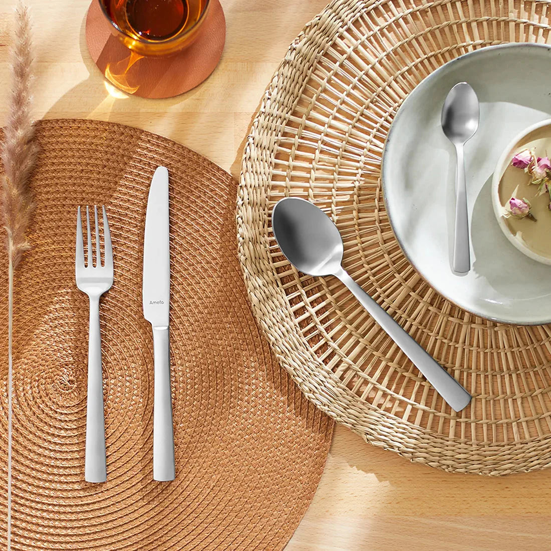 Amefa Ventura 24pc Cutlery Set