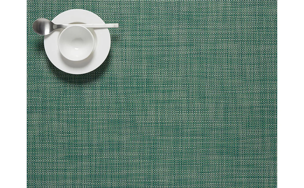 Chilewich Mini Basketweave Placemats