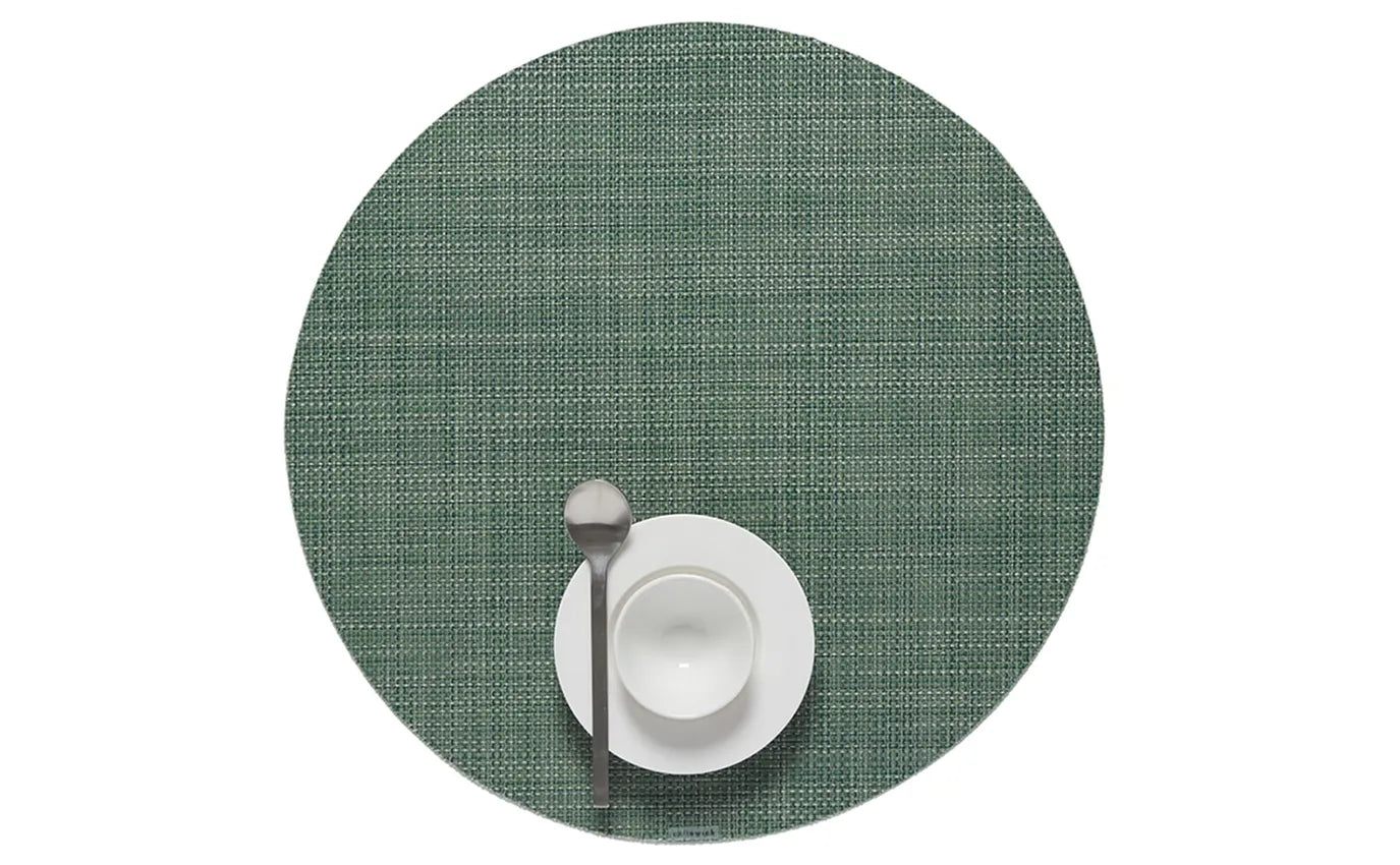 Chilewich Mini Basketweave Placemats