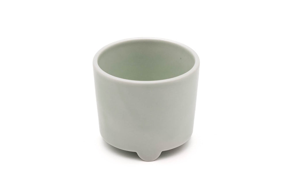 Celadon Kiki-gōro - Ceremonial Incense Censer