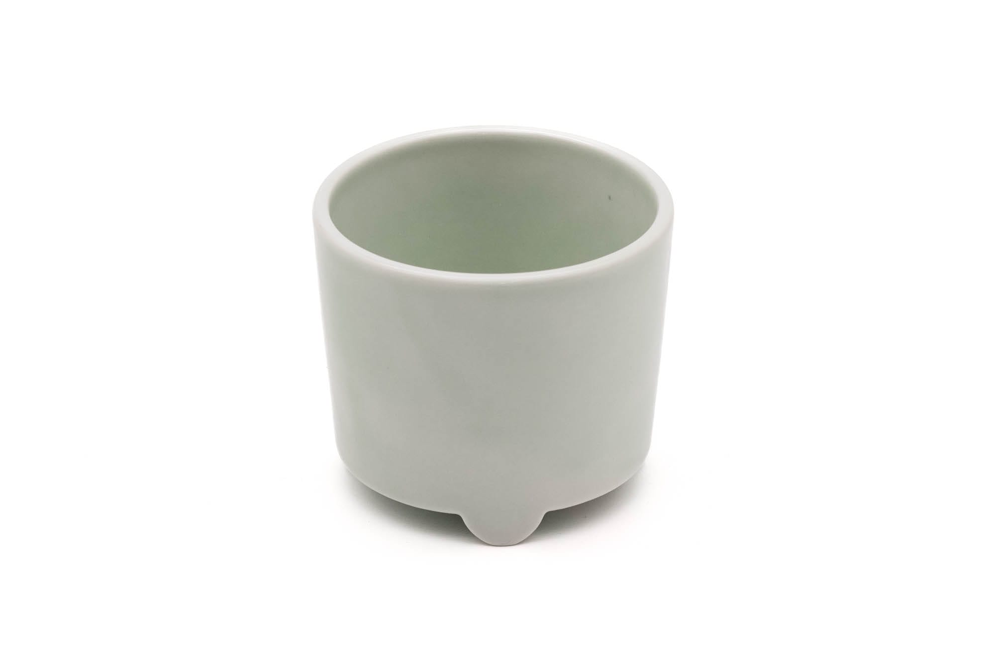 Celadon Kiki-gōro - Ceremonial Incense Censer