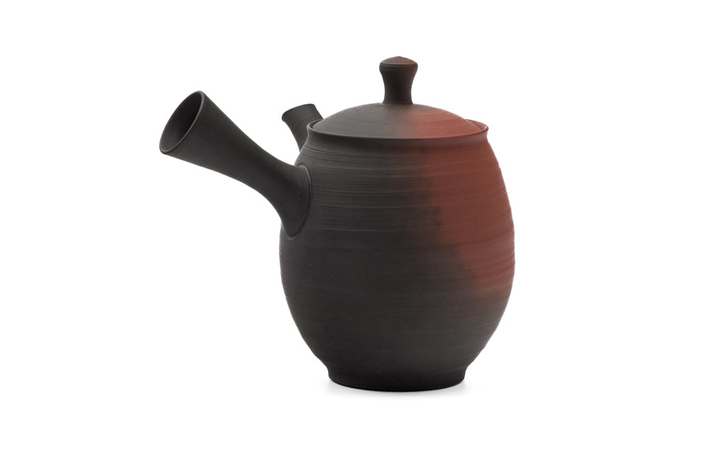 Sujihiki Yōhen Tokoname Teapot - 250ml