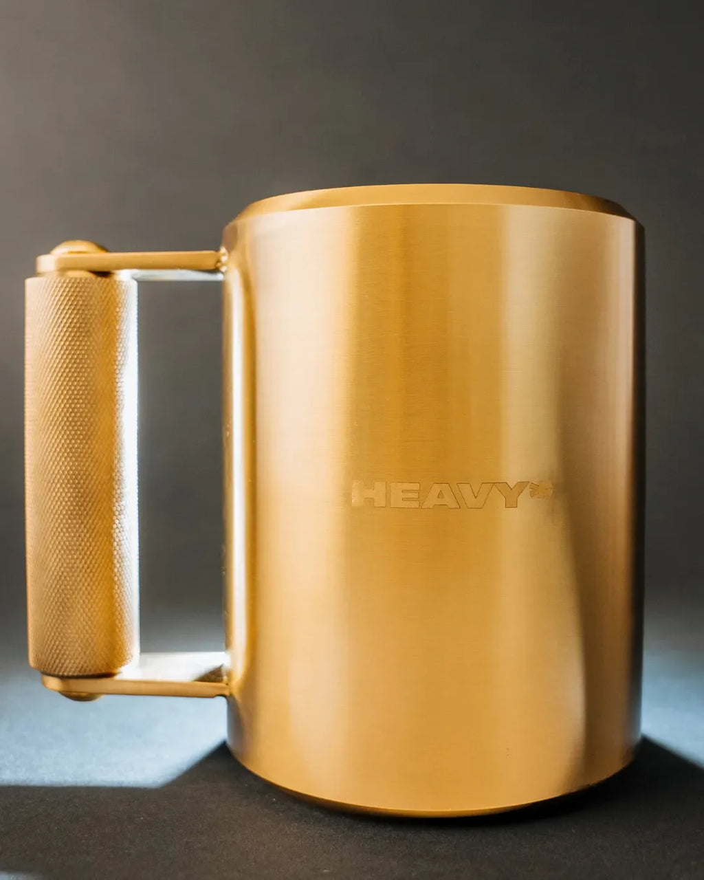 22lb Gold HEAVY* Mug