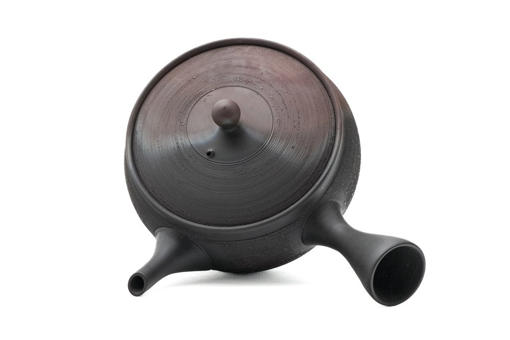 Matsugawa Yōhen Kokudei Tokoname Teapot - 360ml